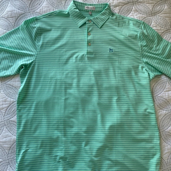 Golf Polo - Peter Millar - Picture 2 of 2